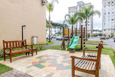 Apartamento para alugar com 73m², 3 quartos e 1 vaga Apartamento para alugar com 73m², 3 quartos e 1 vagaPlayground