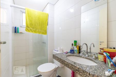 Apartamento para alugar com 73m², 3 quartos e 1 vaga Apartamento para alugar com 73m², 3 quartos e 1 vagaBanheiro