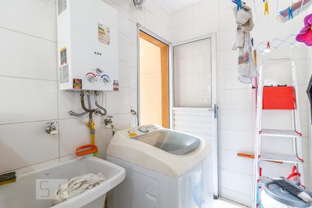 Apartamento para alugar com 73m², 3 quartos e 1 vaga Apartamento para alugar com 73m², 3 quartos e 1 vagaÁrea de serviço