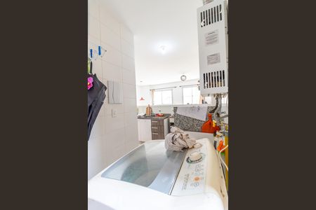 Apartamento para alugar com 73m², 3 quartos e 1 vaga Apartamento para alugar com 73m², 3 quartos e 1 vagaÁrea de serviço