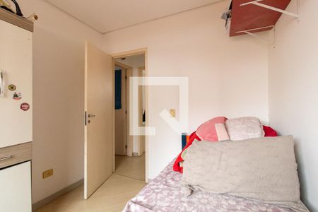 Quarto 1 de apartamento para alugar com 3 quartos, 73m² em Lindóia, Curitiba
