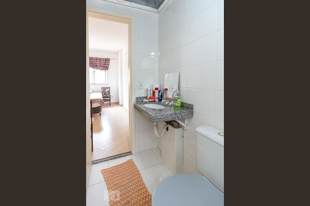 Apartamento para alugar com 73m², 3 quartos e 1 vaga Apartamento para alugar com 73m², 3 quartos e 1 vagaBanheiro suíte