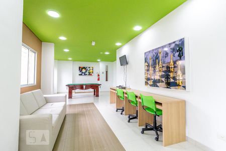 Apartamento para alugar com 73m², 3 quartos e 1 vaga Apartamento para alugar com 73m², 3 quartos e 1 vagaSalão jogos