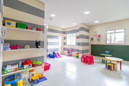 Apartamento para alugar com 73m², 3 quartos e 1 vaga Apartamento para alugar com 73m², 3 quartos e 1 vagaBrinquedoteca