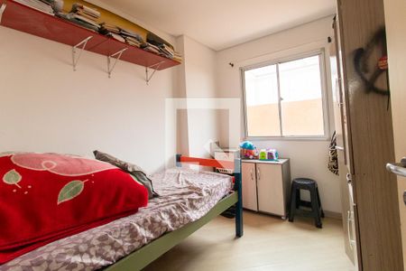 Quarto 1 de apartamento para alugar com 3 quartos, 73m² em Lindóia, Curitiba