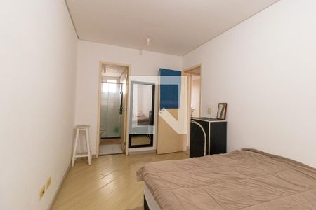 Suíte de apartamento para alugar com 3 quartos, 73m² em Lindóia, Curitiba