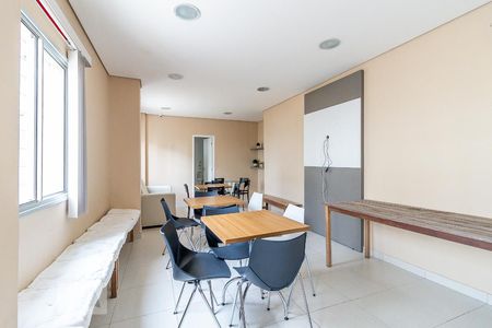 Apartamento para alugar com 73m², 3 quartos e 1 vaga Apartamento para alugar com 73m², 3 quartos e 1 vagaSalão de festas gourmet 2