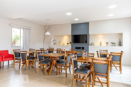 Apartamento para alugar com 73m², 3 quartos e 1 vaga Apartamento para alugar com 73m², 3 quartos e 1 vagaSalão de festas gourmet 1