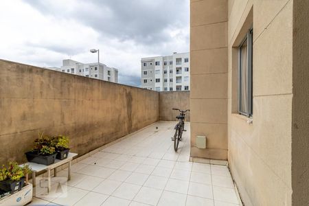 Apartamento para alugar com 73m², 3 quartos e 1 vaga Apartamento para alugar com 73m², 3 quartos e 1 vagaVaranda gourmet