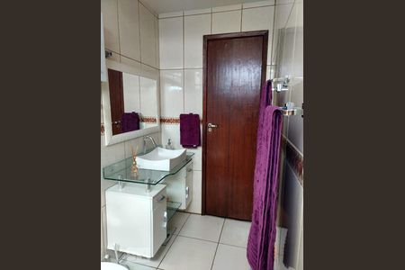 Banheiro de apartamento para alugar com 3 quartos, 69m² em Cachambi, Rio de Janeiro