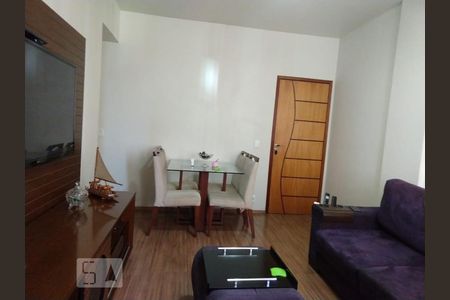 Sala de apartamento para alugar com 3 quartos, 69m² em Cachambi, Rio de Janeiro
