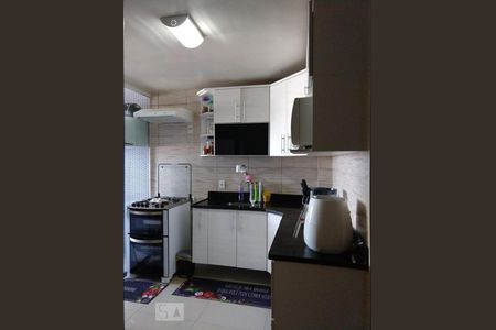 Cozinha de apartamento para alugar com 3 quartos, 69m² em Cachambi, Rio de Janeiro