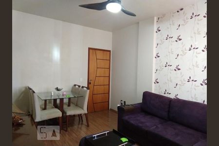 Sala de apartamento para alugar com 3 quartos, 69m² em Cachambi, Rio de Janeiro