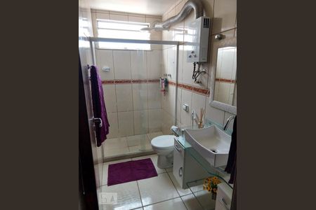 Banheiro de apartamento para alugar com 3 quartos, 69m² em Cachambi, Rio de Janeiro