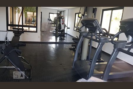 Apartamento à venda com 95m², 3 quartos e 2 vagas Apartamento à venda com 95m², 3 quartos e 2 vagasacademia