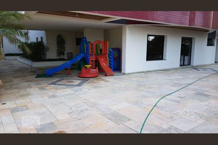 Apartamento à venda com 95m², 3 quartos e 2 vagas Apartamento à venda com 95m², 3 quartos e 2 vagasplayground