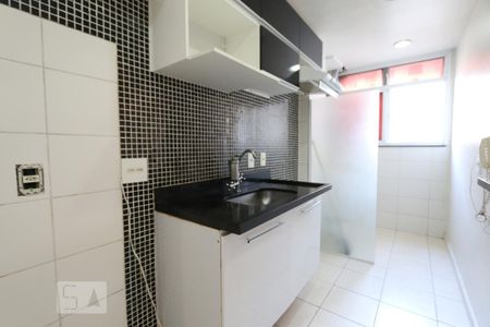 Cozinha - Armários de apartamento para alugar com 2 quartos, 50m² em Anil, Rio de Janeiro