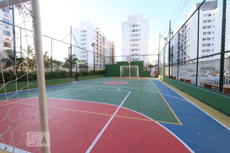 Apartamento para alugar com 50m², 2 quartos e sem vagaQuadra Esportiva
