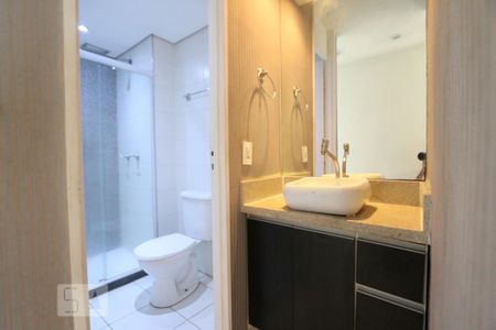 Banheiro - Torneira de apartamento para alugar com 2 quartos, 50m² em Anil, Rio de Janeiro