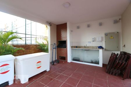 Apartamento para alugar com 50m², 2 quartos e sem vagaÁrea comum - Churrasqueira