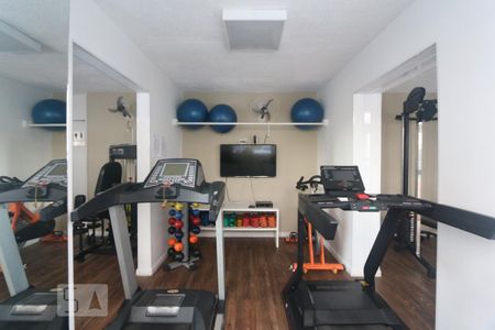 Apartamento para alugar com 50m², 2 quartos e sem vagaÁrea comum - Academia