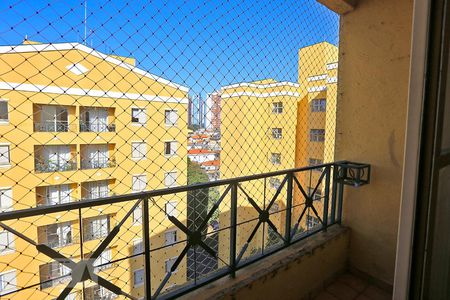 Varanda de apartamento à venda com 3 quartos, 75m² em Vila Morse, São Paulo