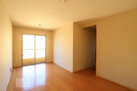 Sala de apartamento à venda com 3 quartos, 75m² em Vila Morse, São Paulo