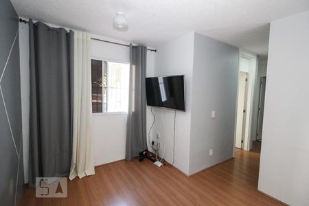 Sala de apartamento à venda com 2 quartos, 44m² em Engenho Novo, Rio de Janeiro