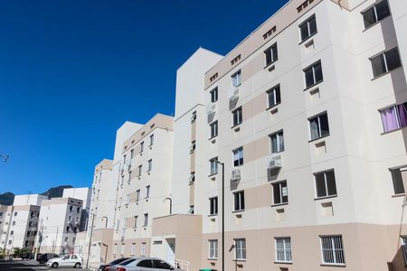 Apartamento à venda com 44m², 2 quartos e sem vagaFachada do bloco