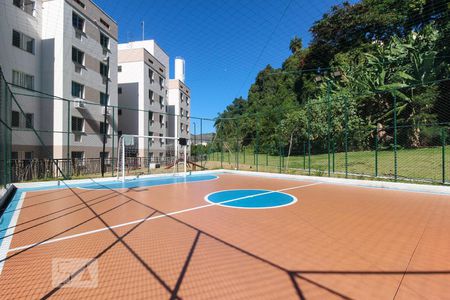 Apartamento à venda com 44m², 2 quartos e sem vagaÁrea comum - Quadra