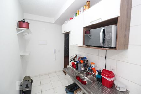 Apartamento à venda com 44m², 2 quartos e sem vagaCozinha