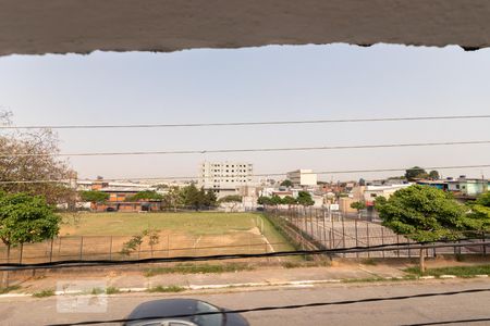 Vista da varanda  de casa à venda com 3 quartos, 300m² em Cidade Antônio Estevão de Carvalho, São Paulo