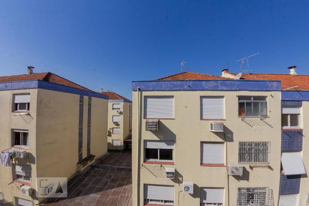 Vista do Quarto de apartamento para alugar com 1 quarto, 55m² em Vila Ipiranga, Porto Alegre