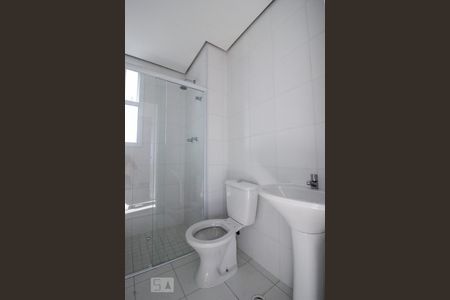 Banheiro de apartamento à venda com 2 quartos, 55m² em Vila Nova Cachoeirinha, São Paulo