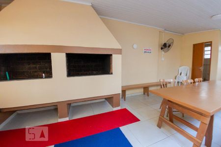 Apartamento para alugar com 45m², 1 quarto e 1 vaga Apartamento para alugar com 45m², 1 quarto e 1 vagaÁrea comum - Salão de festas