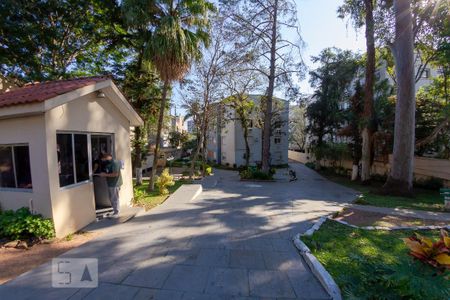 Apartamento para alugar com 45m², 1 quarto e 1 vaga Apartamento para alugar com 45m², 1 quarto e 1 vagaEntrada do Condomínio
