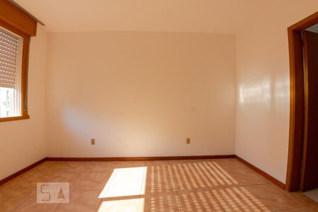 Quarto 1 - Suíte de apartamento para alugar com 1 quarto, 45m² em Passo da Areia, Porto Alegre