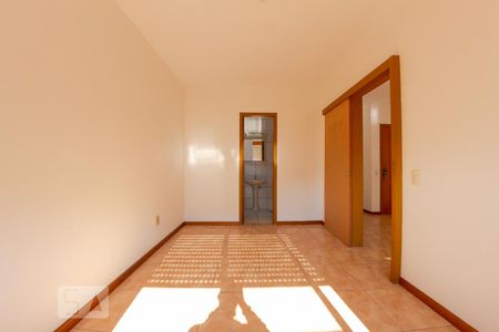 Quarto 1 - Suíte de apartamento para alugar com 1 quarto, 45m² em Passo da Areia, Porto Alegre