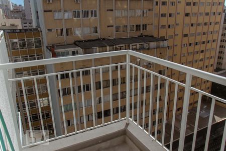 Apartamento para alugar com 29m², 1 quarto e sem vagavista da Sacada