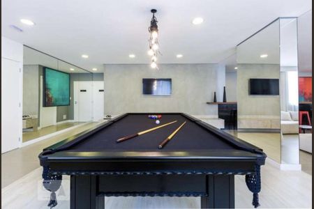 Apartamento para alugar com 29m², 1 quarto e sem vagaSalão de jogos