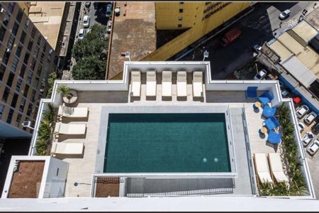 Apartamento para alugar com 29m², 1 quarto e sem vagaPiscina