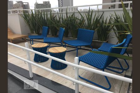 Apartamento para alugar com 29m², 1 quarto e sem vagaÁrea comum