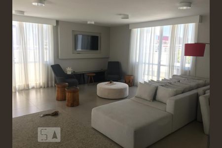 Apartamento para alugar com 29m², 1 quarto e sem vagaSalão de Festas