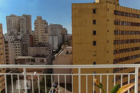 Apartamento para alugar com 29m², 1 quarto e sem vagavista da Sacada