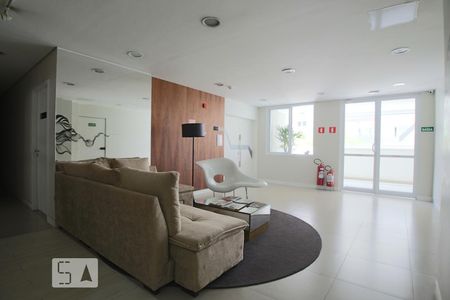 Apartamento para alugar com 29m², 1 quarto e sem vaga Apartamento para alugar com 29m², 1 quarto e sem vagaHall de Entrada