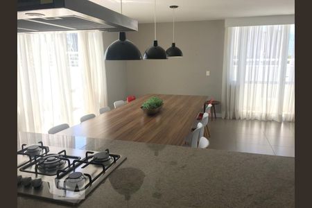 Apartamento para alugar com 29m², 1 quarto e sem vagaSalão de Festas