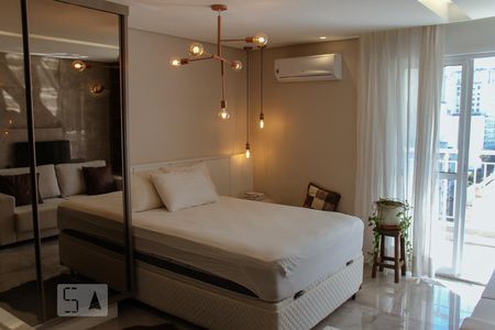 Quarto de apartamento para alugar com 1 quarto, 29m² em República, São Paulo