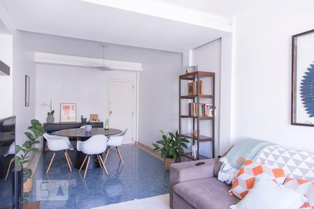 Apartamento para alugar com 120m², 3 quartos e 2 vagasSala para dois Ambientes