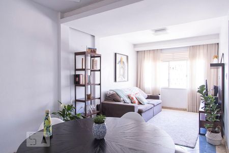 Apartamento para alugar com 120m², 3 quartos e 2 vagasSala para dois Ambientes