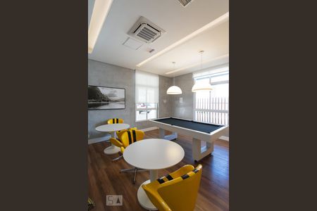 Apartamento à venda com 51m², 1 quarto e 1 vagaSala de Jogos